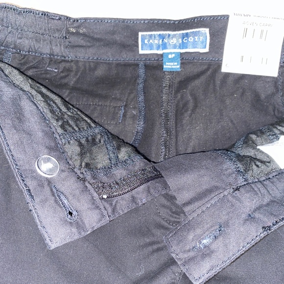 Karen Scott Capris - Picture 6 of 12